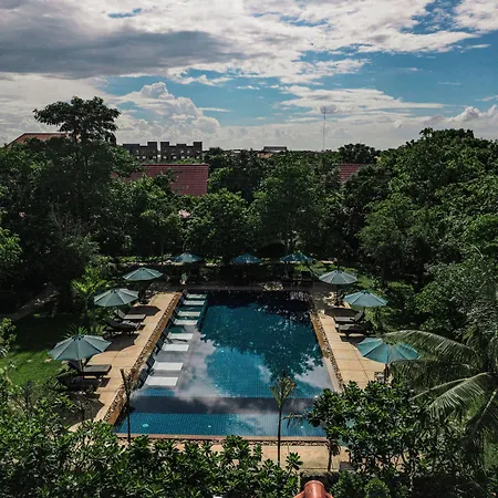 Amazing Smile Angkor Resort
