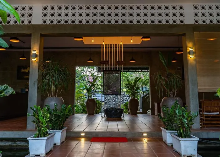 Hotel Amazing Smile Angkor 4*