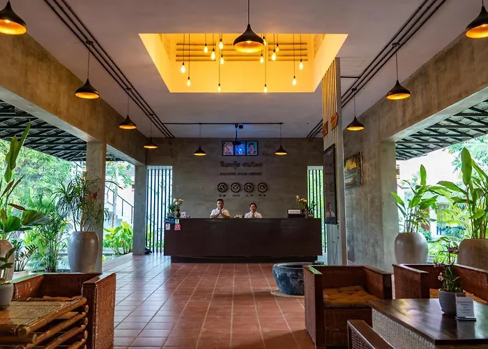 Amazing Smile Angkor Hotel 4*