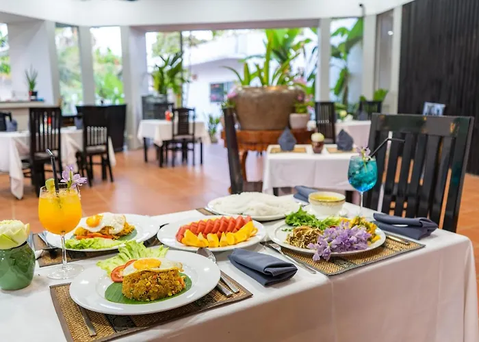 Hotel Amazing Smile Angkor Siem Reap