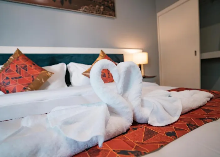 Hotel Amazing Smile Angkor 4*