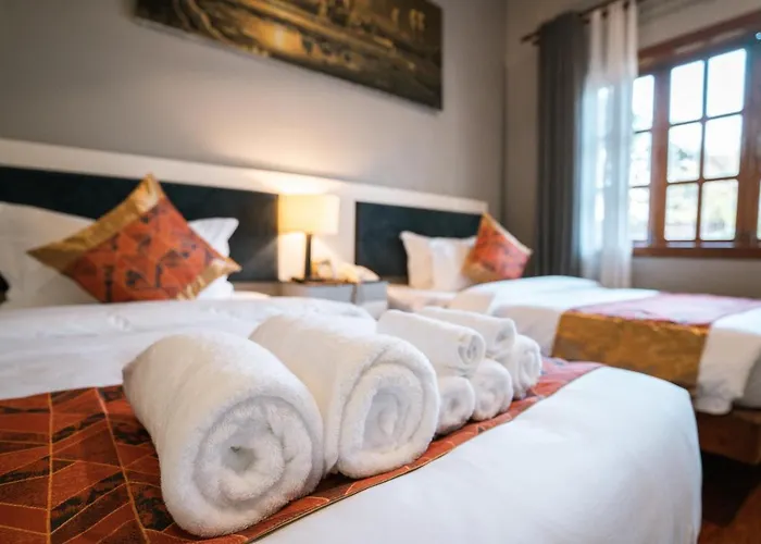 Hotel Amazing Smile Angkor