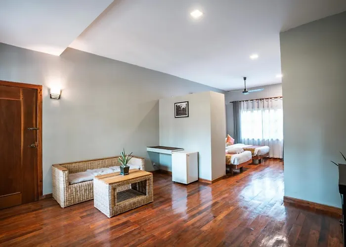 Hotel Amazing Smile Angkor Siem Reap