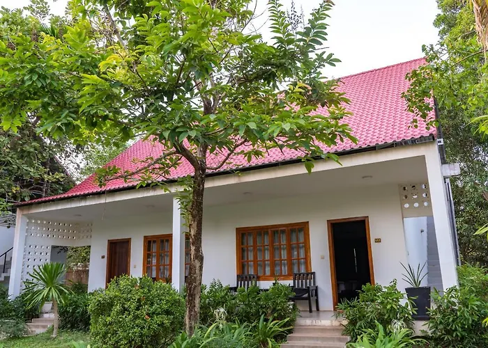Hotel Amazing Smile Angkor 4*