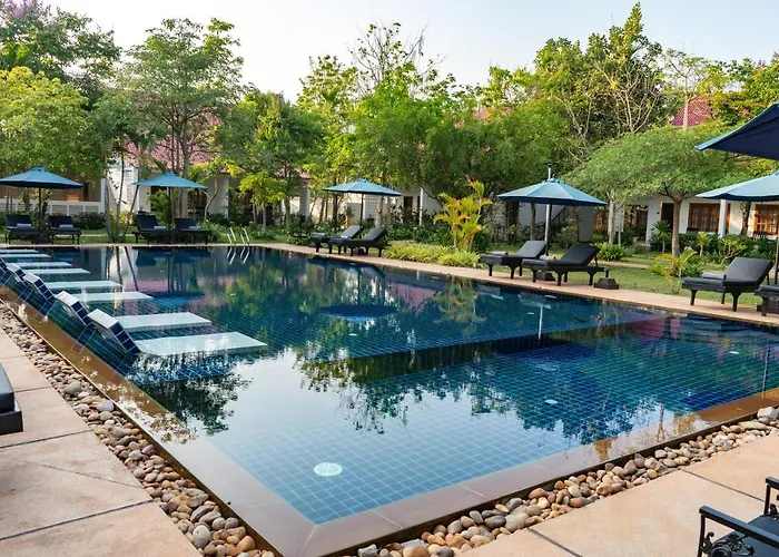 Hotel Amazing Smile Angkor 4*