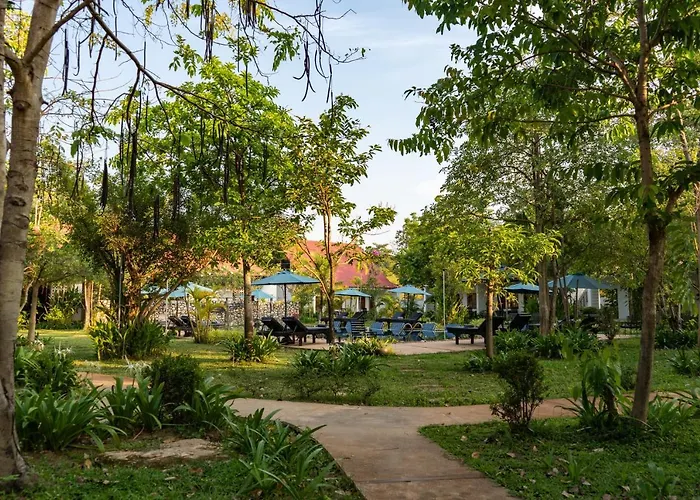 Hotel Amazing Smile Angkor 4*