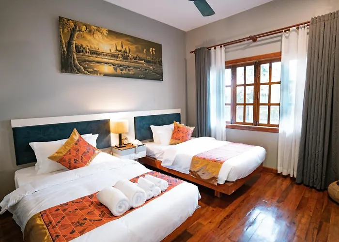 Amazing Smile Angkor 4* Siem Reap