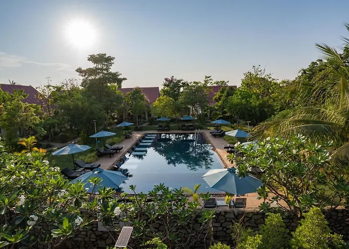 Hotel Amazing Smile Angkor Siem Reap