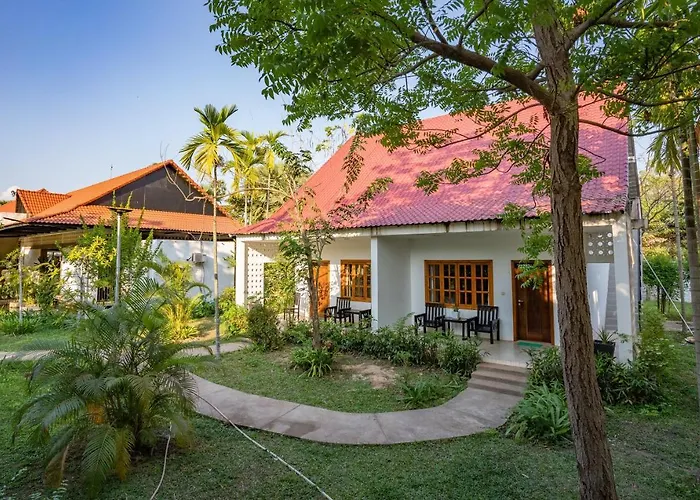 Hotel Amazing Smile Angkor Siem Reap