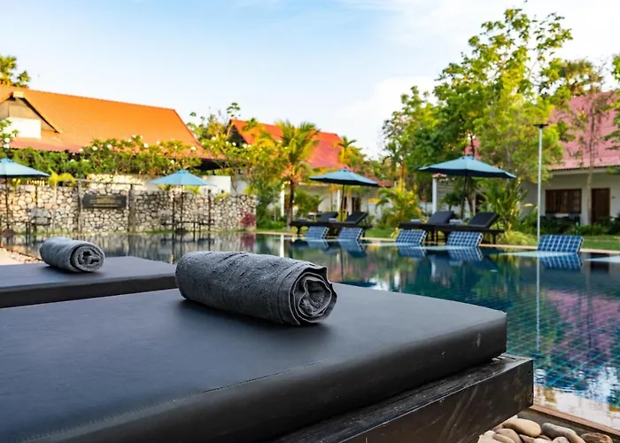 Amazing Smile Angkor Hotel 4*
