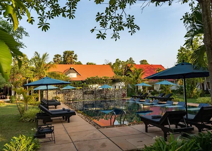 Amazing Smile Angkor 4* Siem Reap