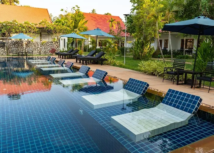 Amazing Smile Angkor Hotel Siem Reap