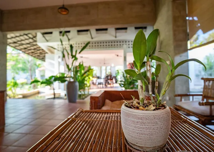 Hotel Amazing Smile Angkor Siem Reap