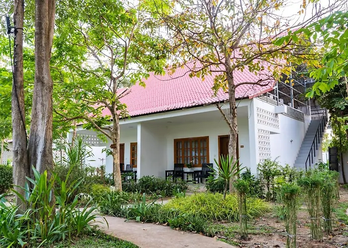 Hotel Amazing Smile Angkor Siem Reap