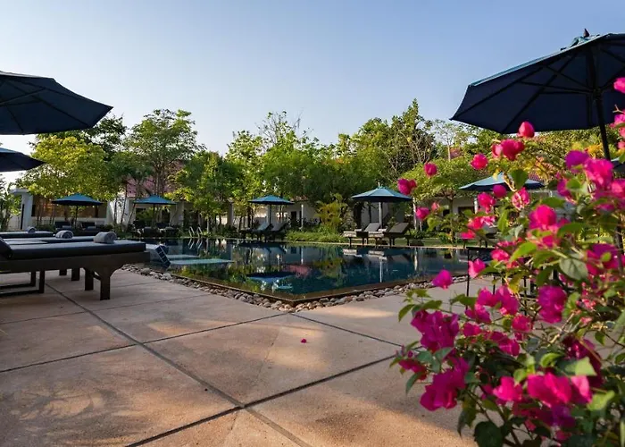 Hotel Amazing Smile Angkor