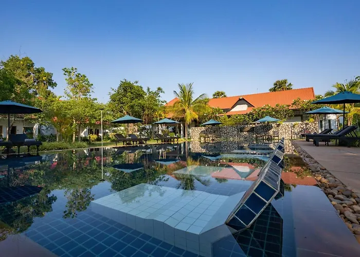 Hotel Amazing Smile Angkor Siem Reap
