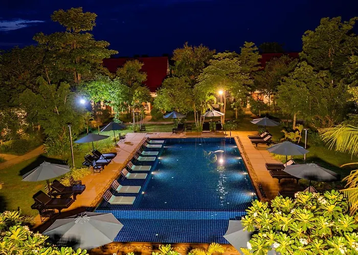 Hotel Amazing Smile Angkor Siem Reap