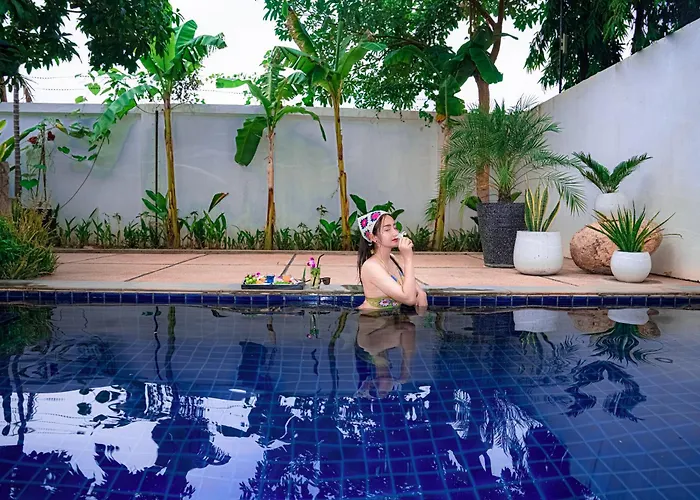 Hotel Amazing Smile Angkor Siem Reap
