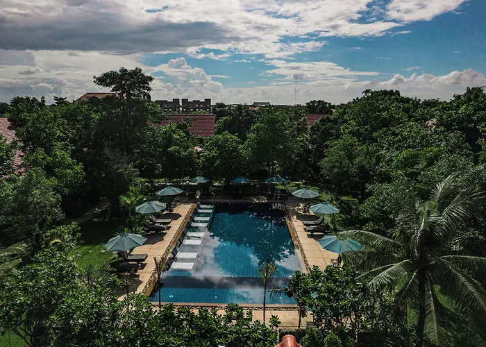 Hotel Amazing Smile Angkor Siem Reap