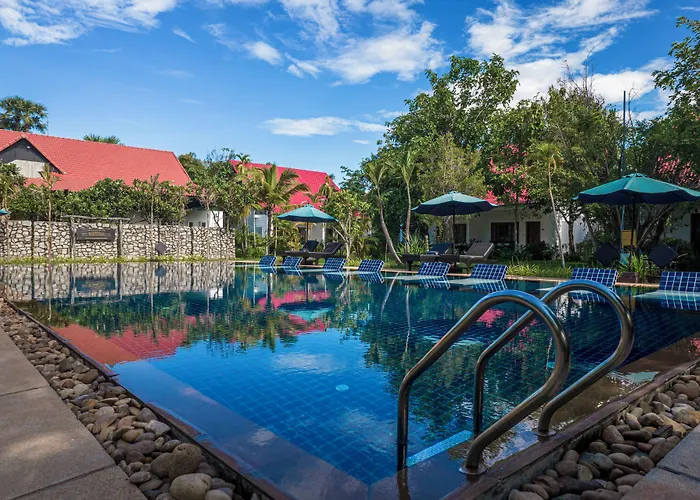 Amazing Smile Angkor Hotel 4*