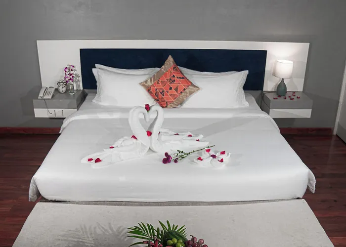 Amazing Smile Angkor 4* Siem Reap