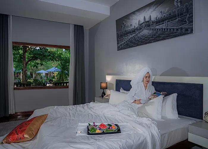 Hotel Amazing Smile Angkor
