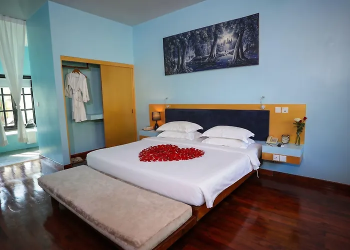 Amazing Smile Angkor Hotel 4*