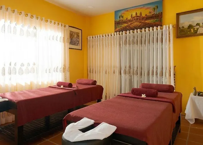 Hotel Amazing Smile Angkor 4*