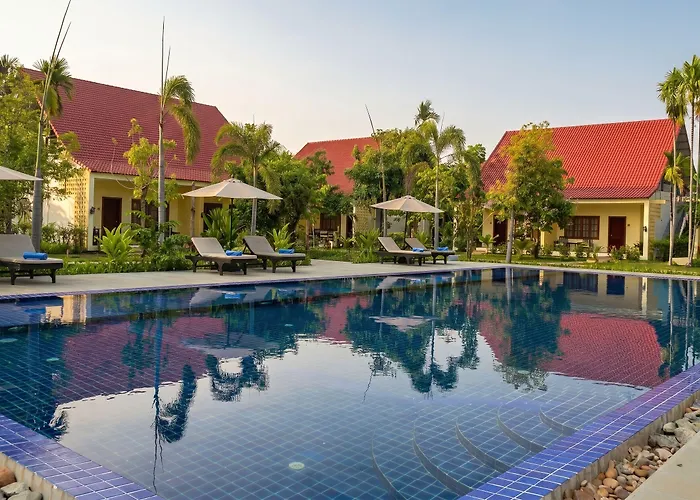 Amazing Smile Angkor Hotel Siem Reap