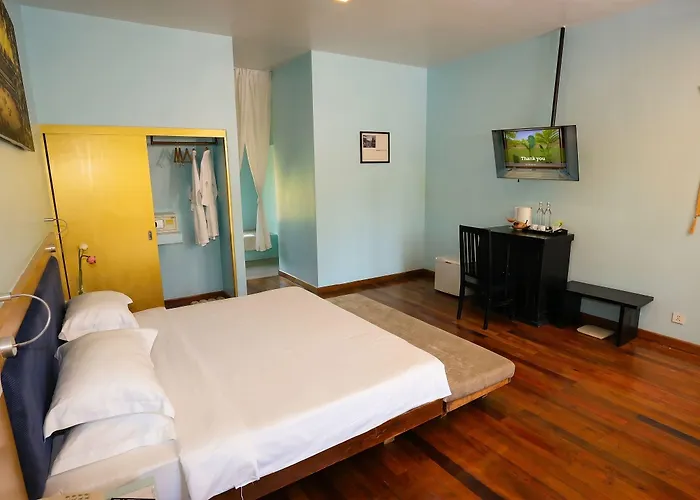 Hotel Amazing Smile Angkor Siem Reap