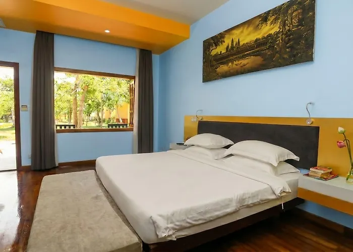 Amazing Smile Angkor Hotel 4*